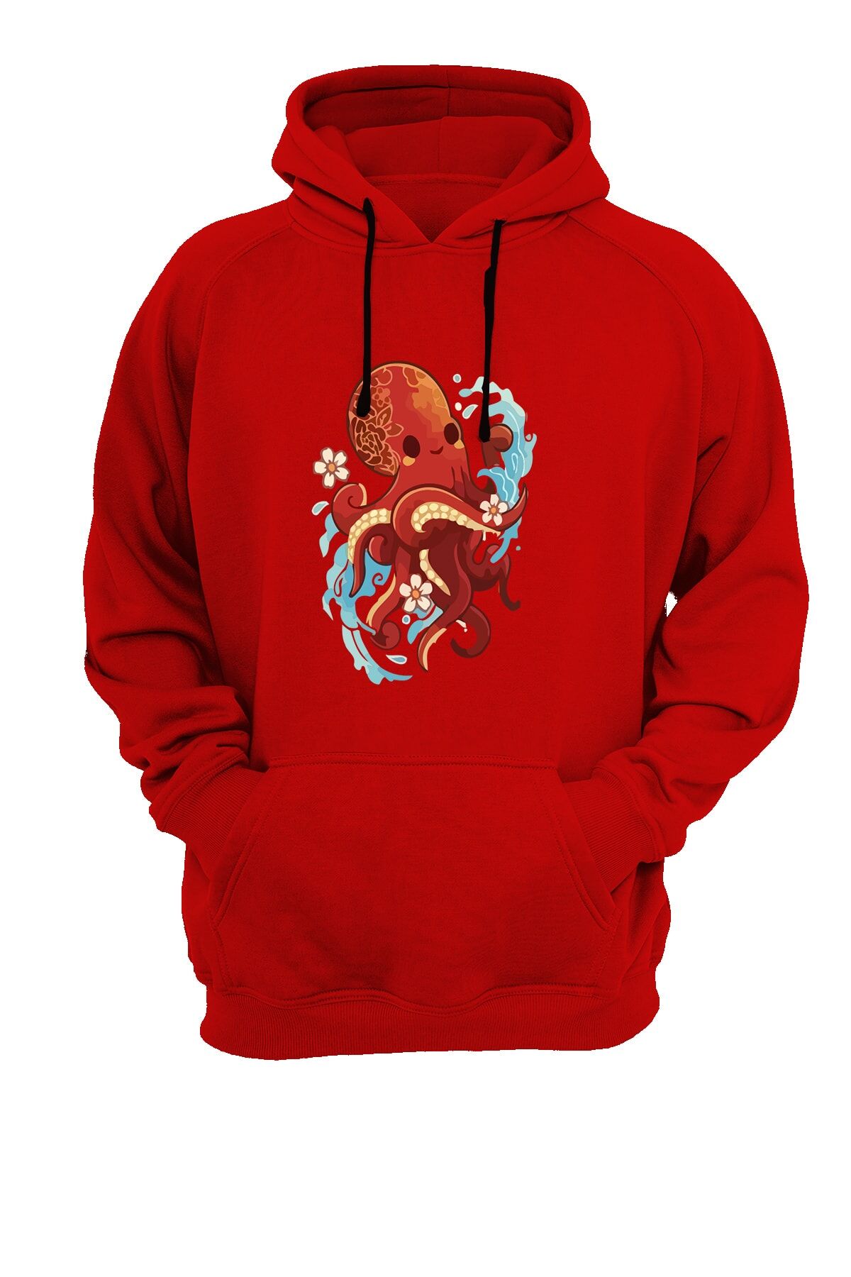  Kırmızı - 3XL