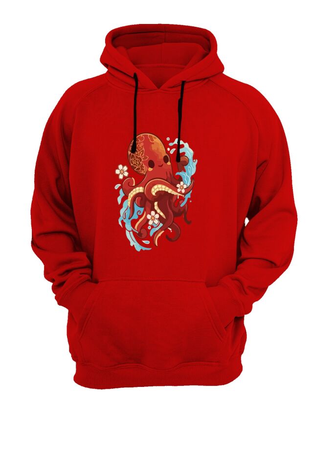  Kırmızı - 3XL