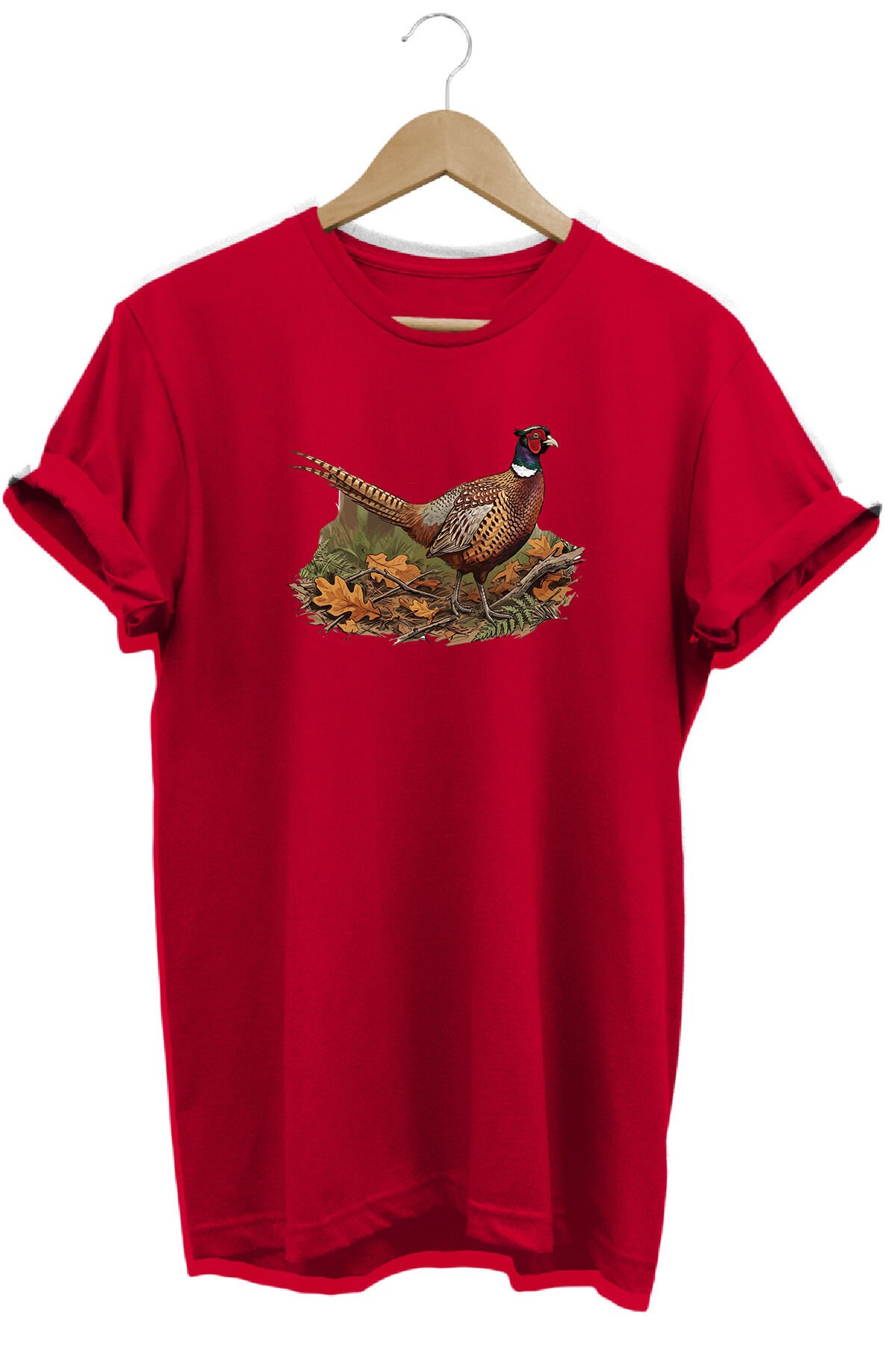  Kırmızı - 2XL