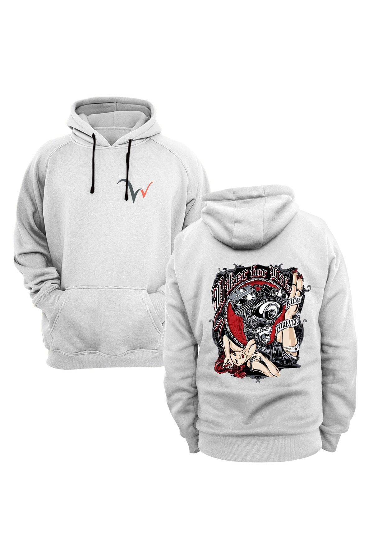  Beyaz - XL