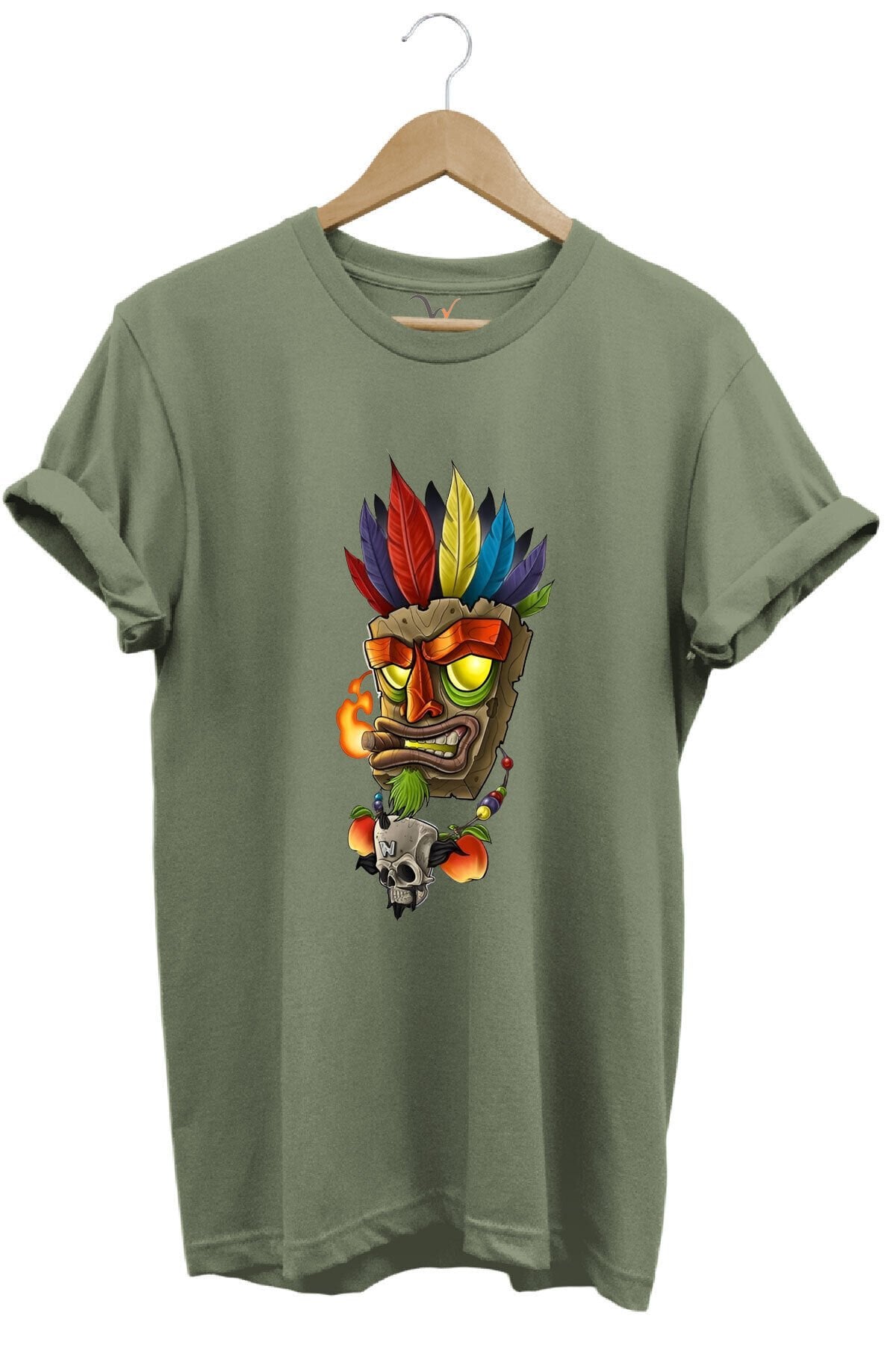  Haki Yeşil - 2XL