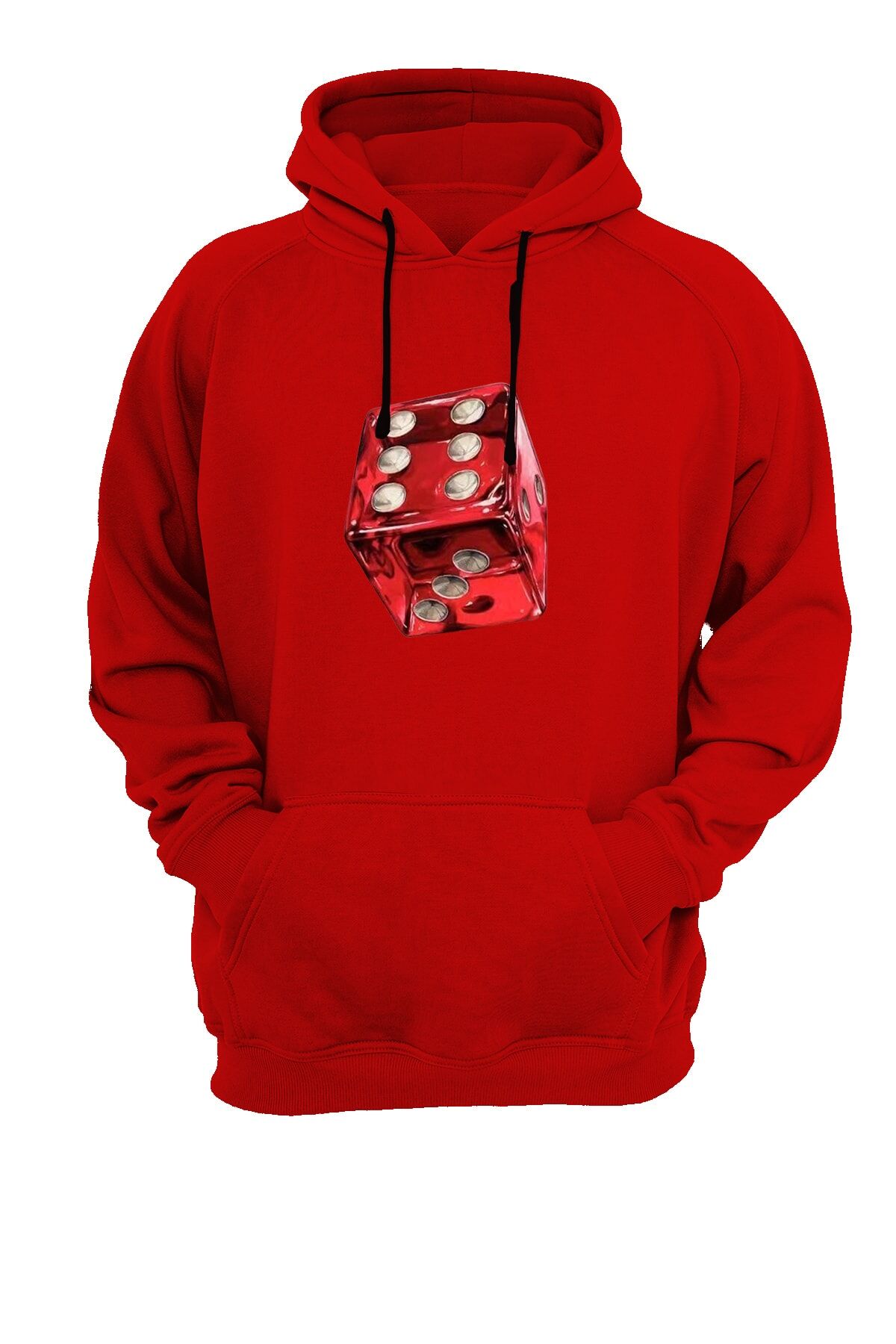  Kırmızı - 3XL