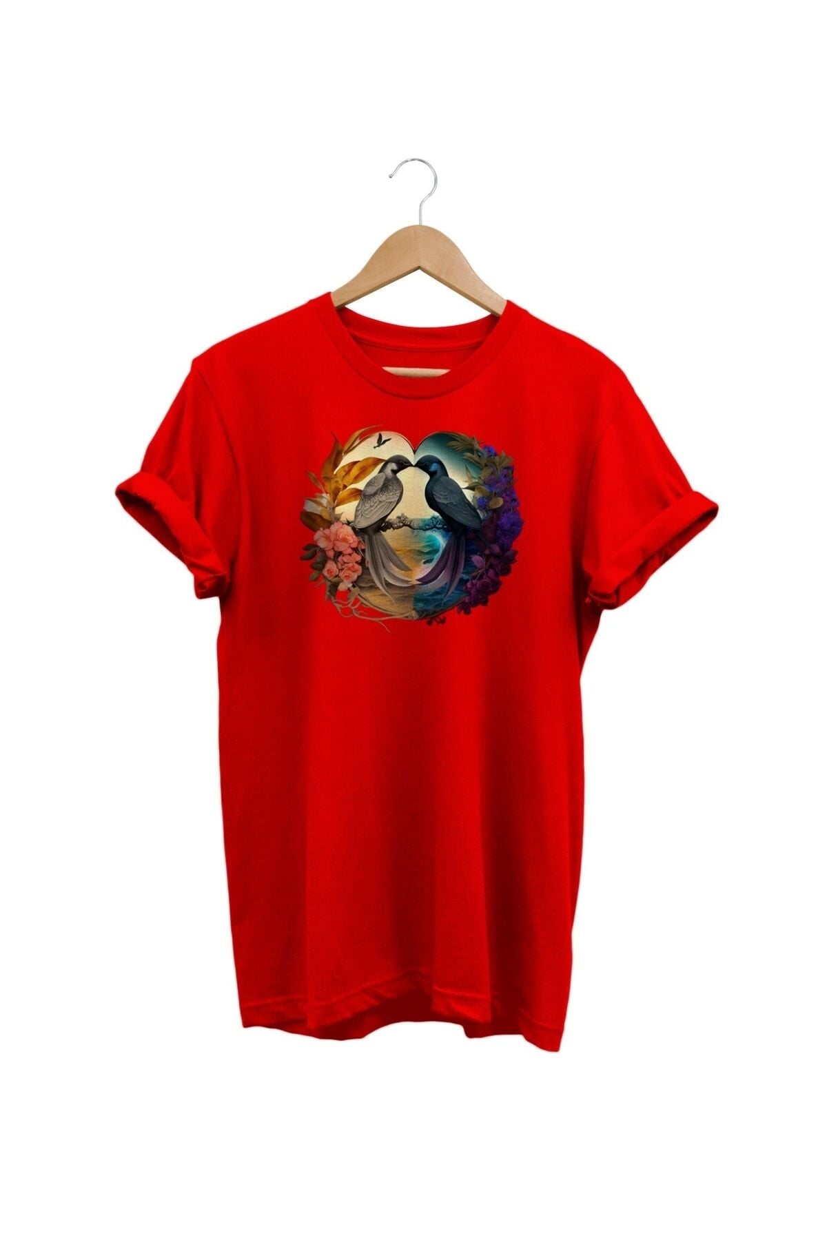  Kırmızı - 2XL