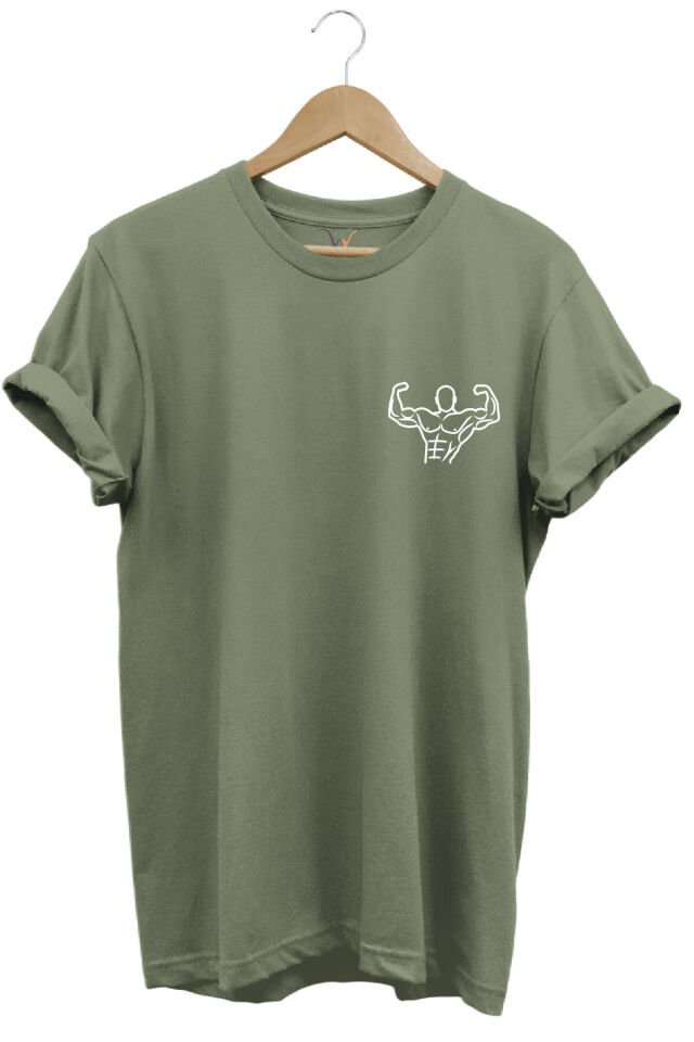  Haki Yeşil - 2XL