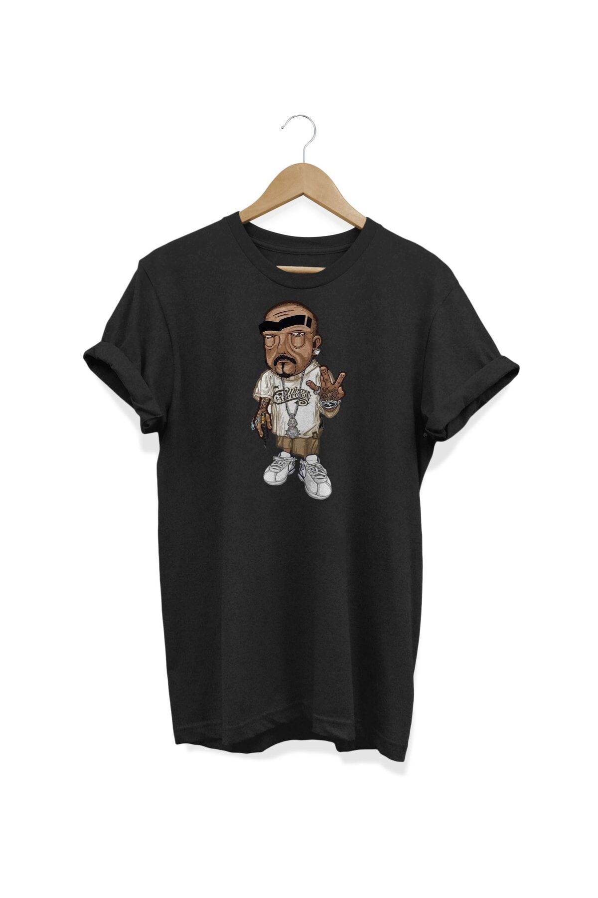  Siyah - 2XL