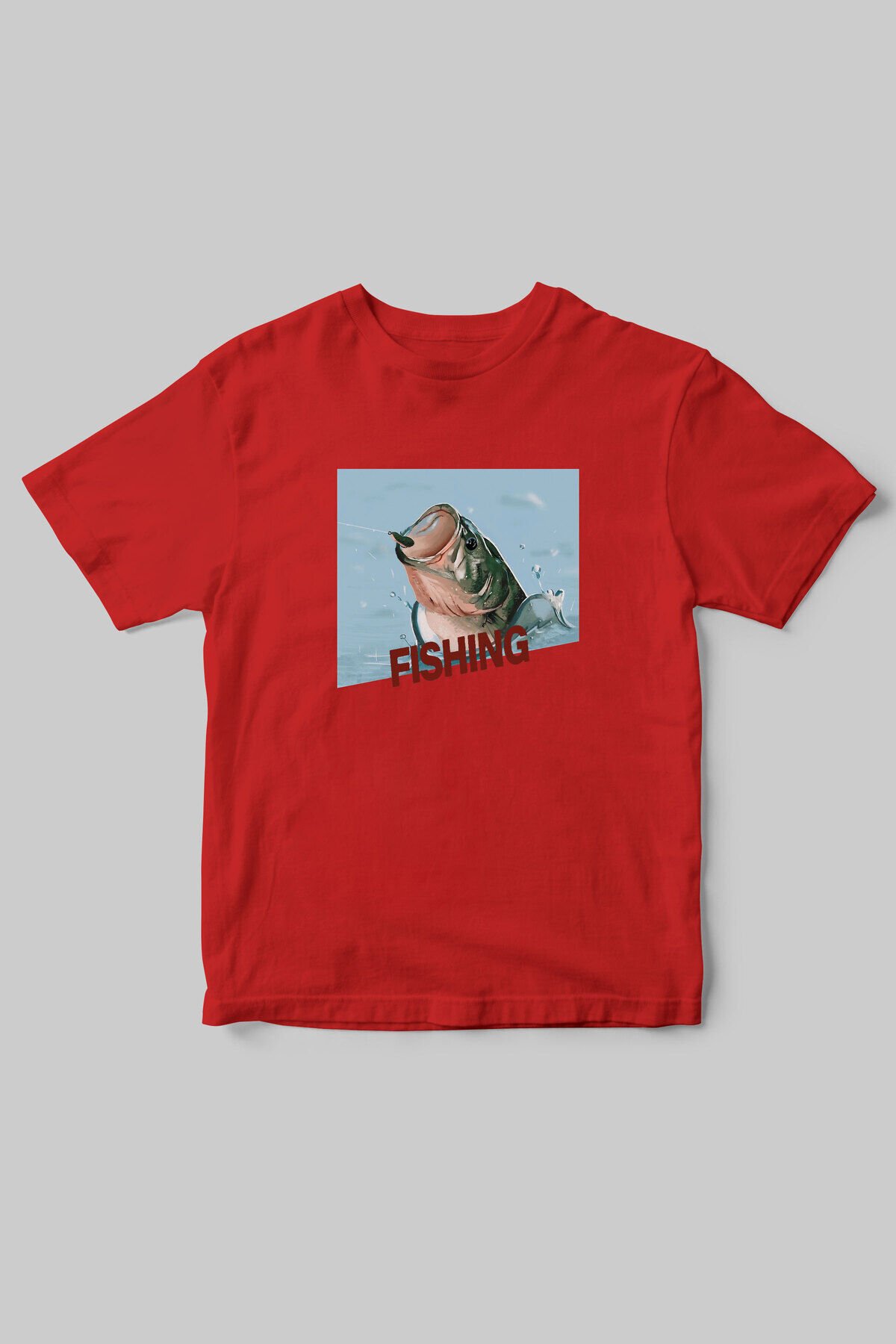  Kırmızı - 2XL