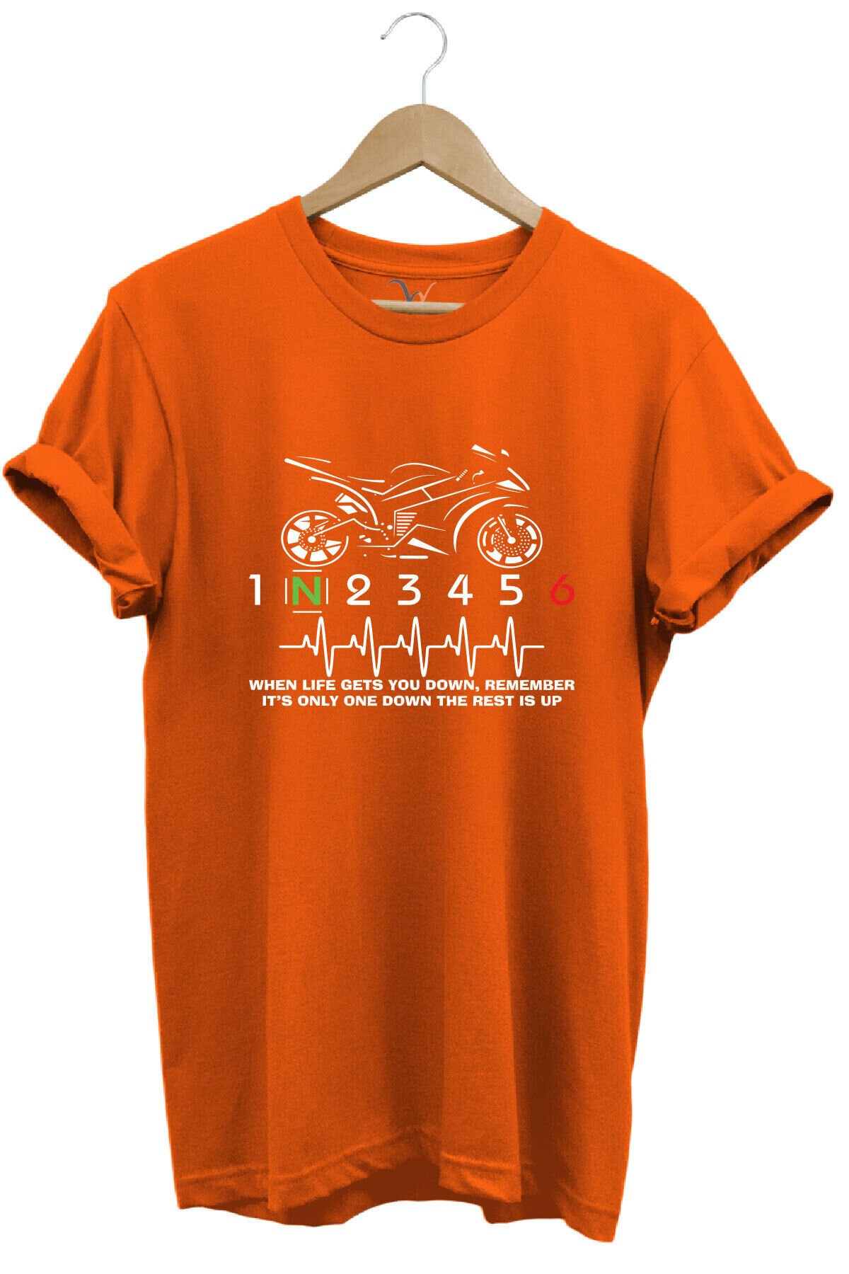  Turuncu - 2XL