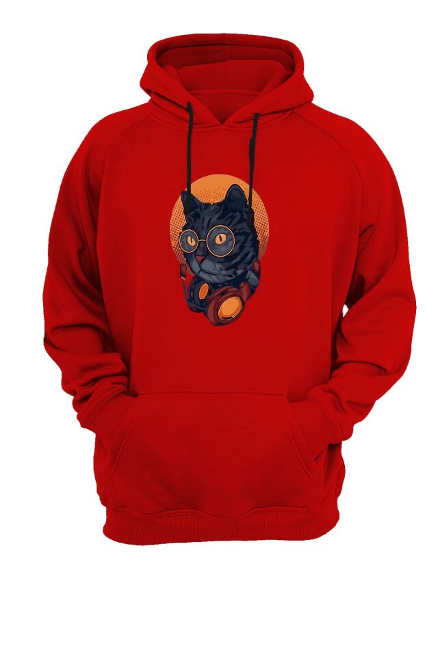  Kırmızı - 3XL