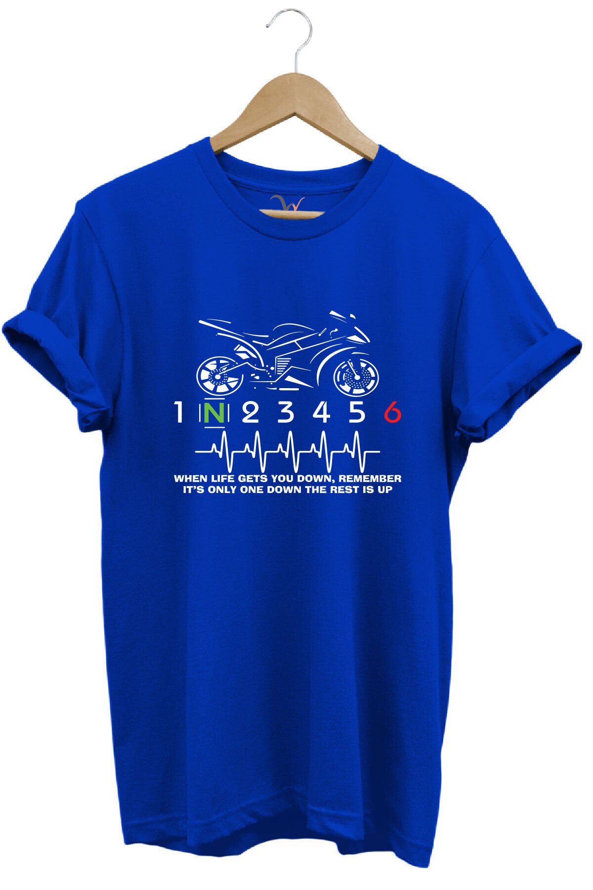  Mavi - 2XL