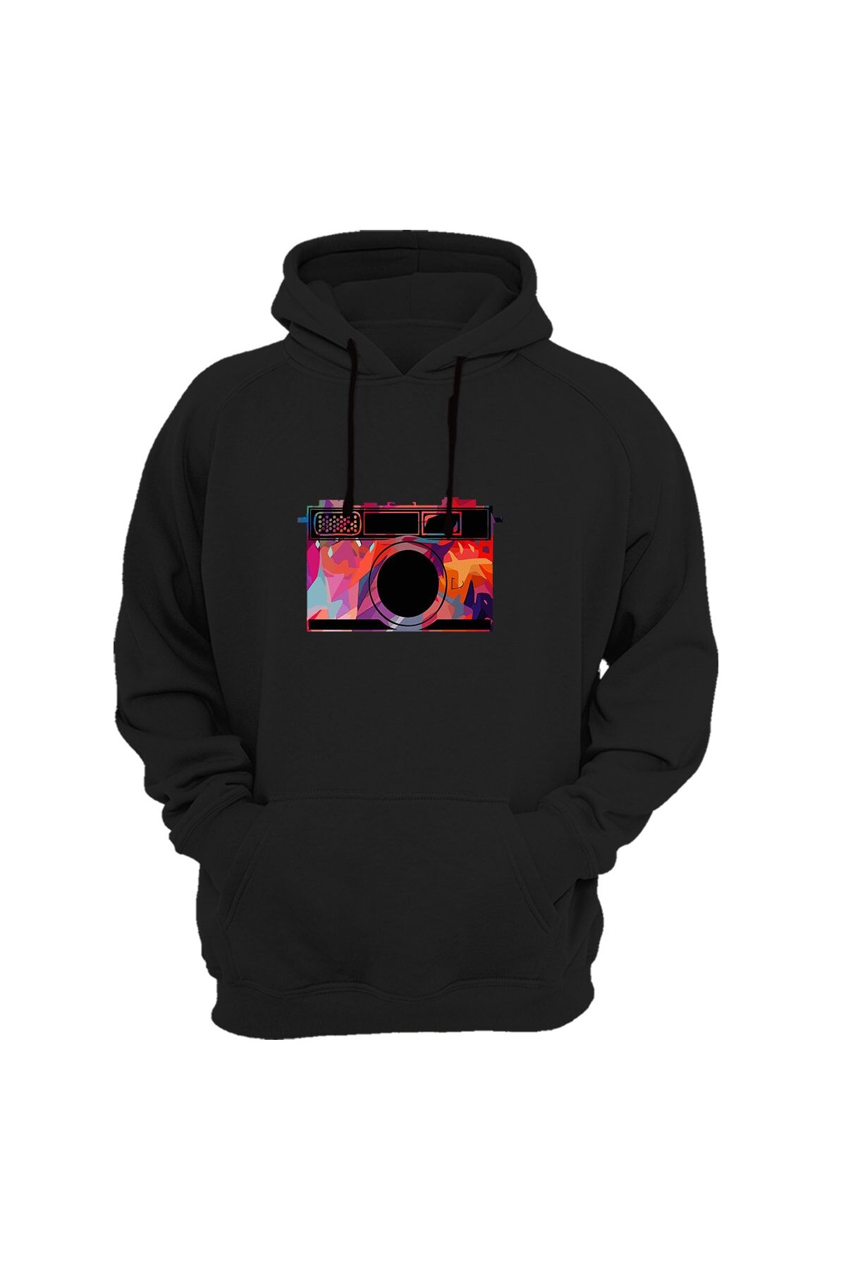  Siyah - 2XL