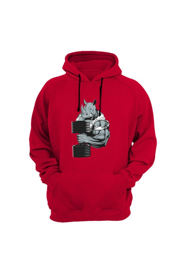  Kırmızı - 3XL