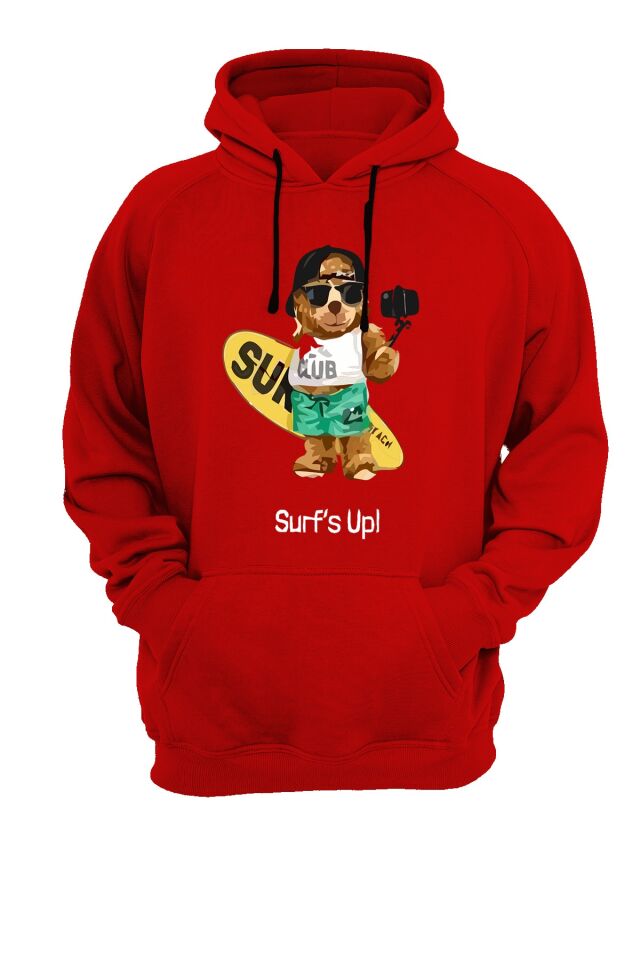  Kırmızı - 2XL