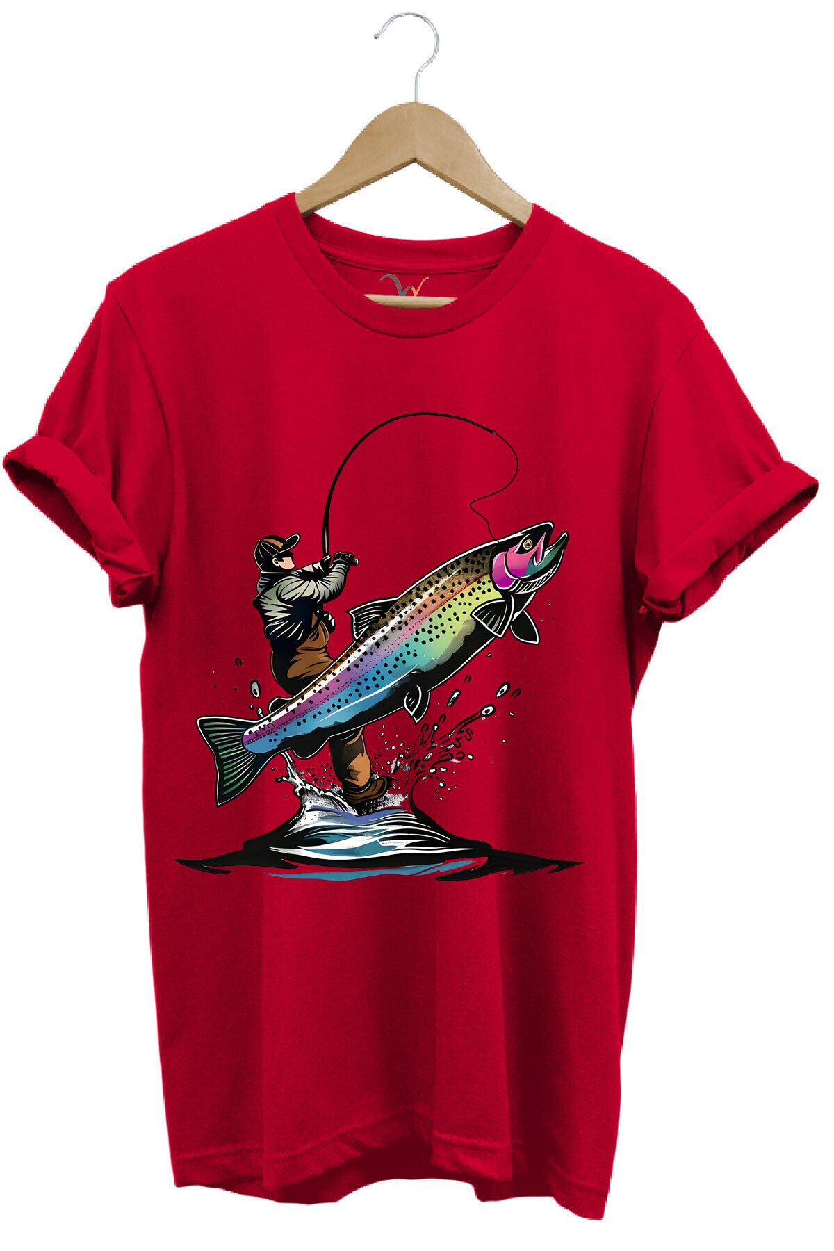  Kırmızı - 2XL