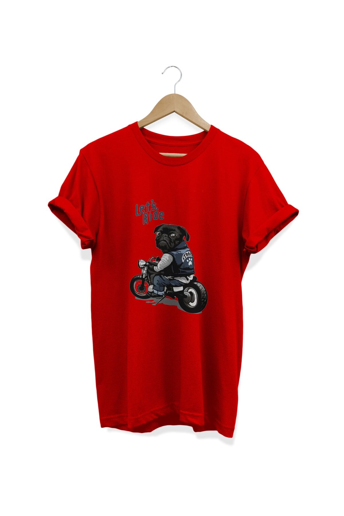  Kırmızı - 3XL
