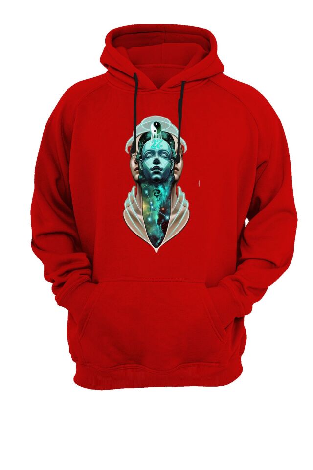  Kırmızı - 2XL