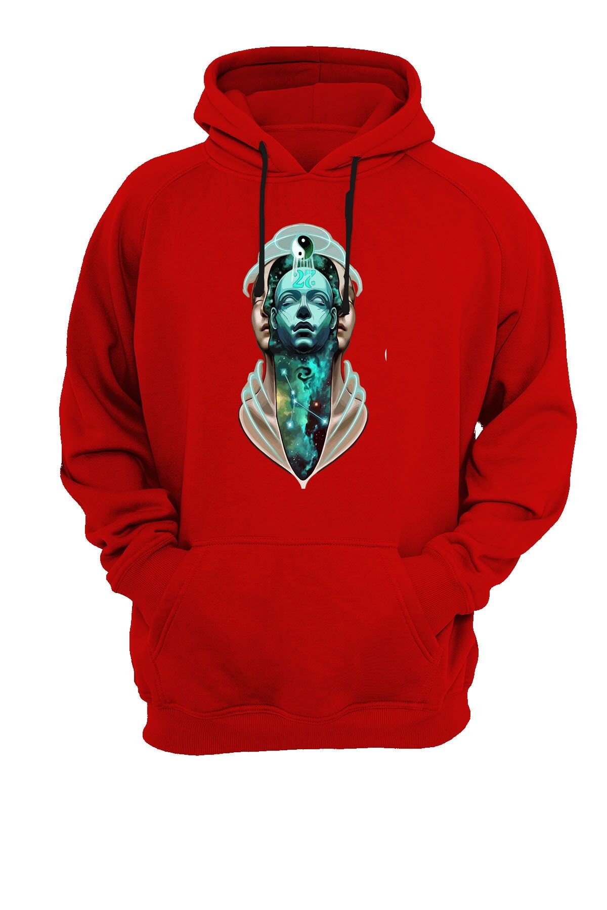  Kırmızı - 3XL