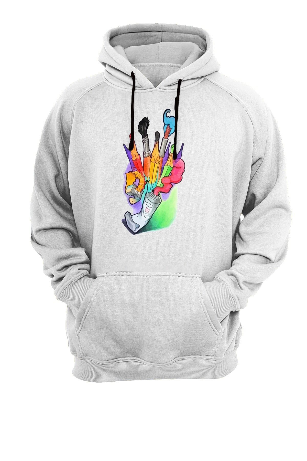  Beyaz - 2XL