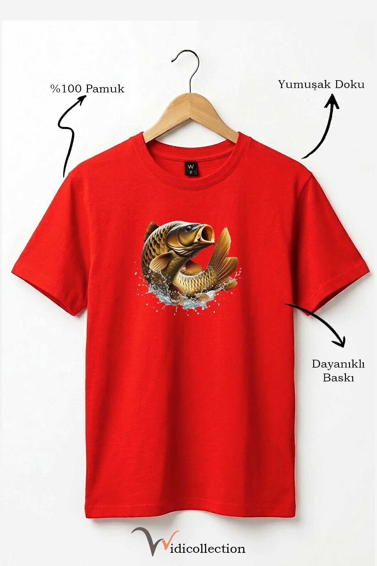  Kırmızı - 3XL