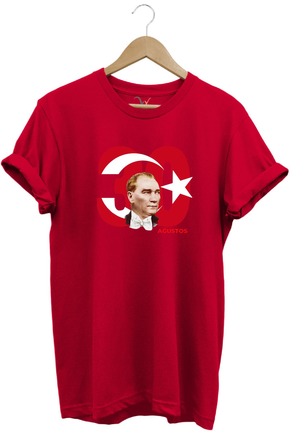  Kırmızı - 2XL
