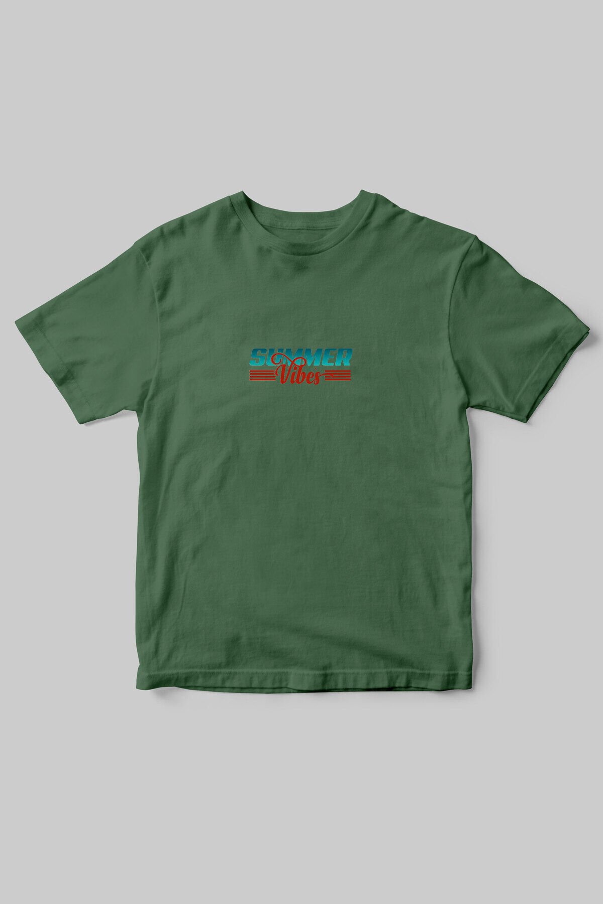  Haki Yeşil - 3XL