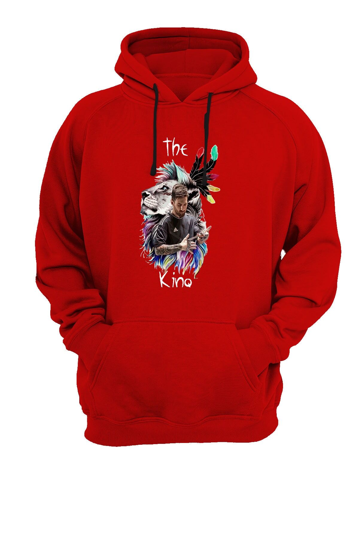  Kırmızı - 3XL