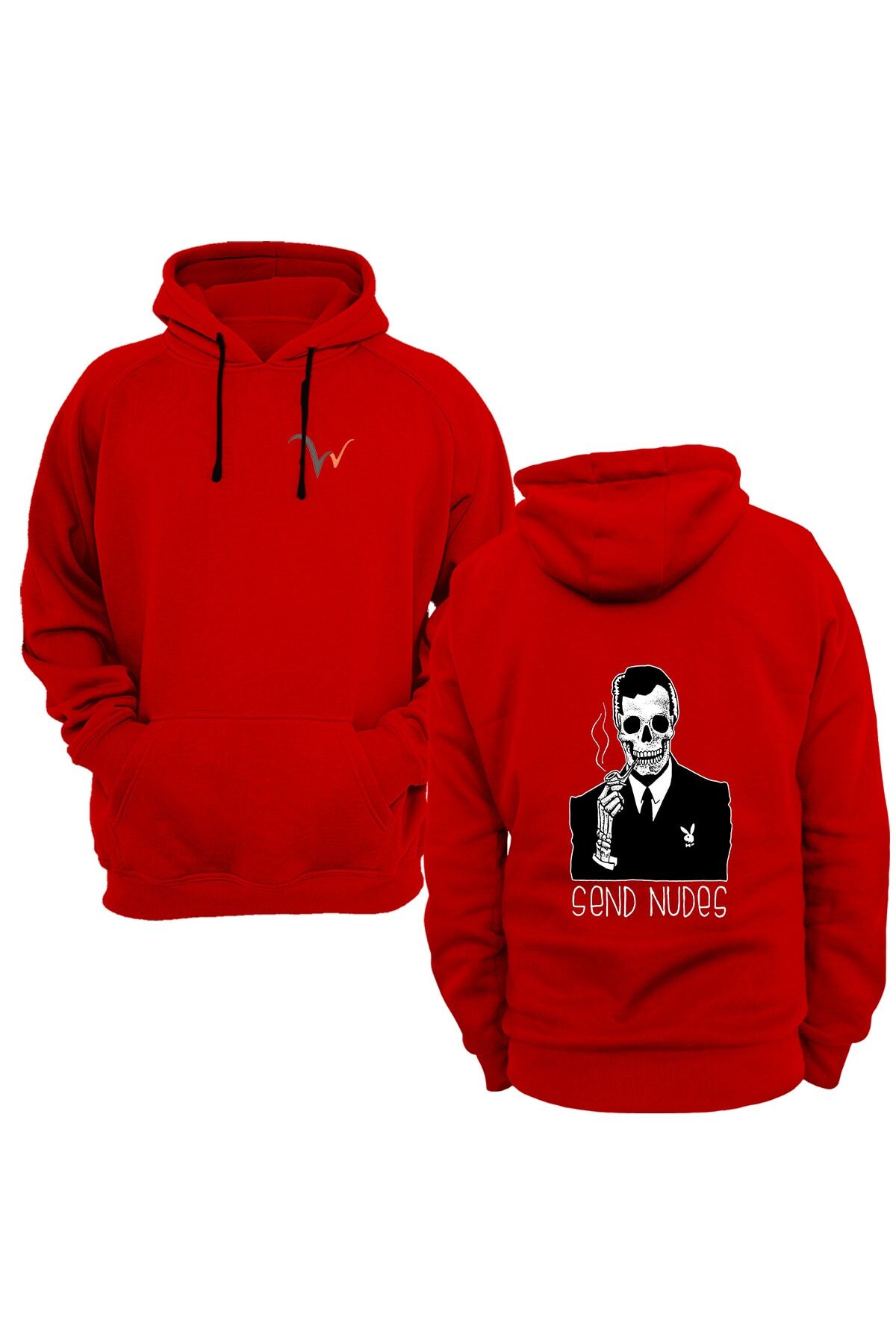  Kırmızı - 3XL