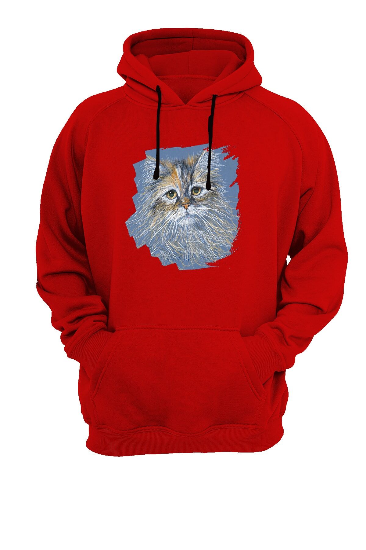  Kırmızı - 3XL
