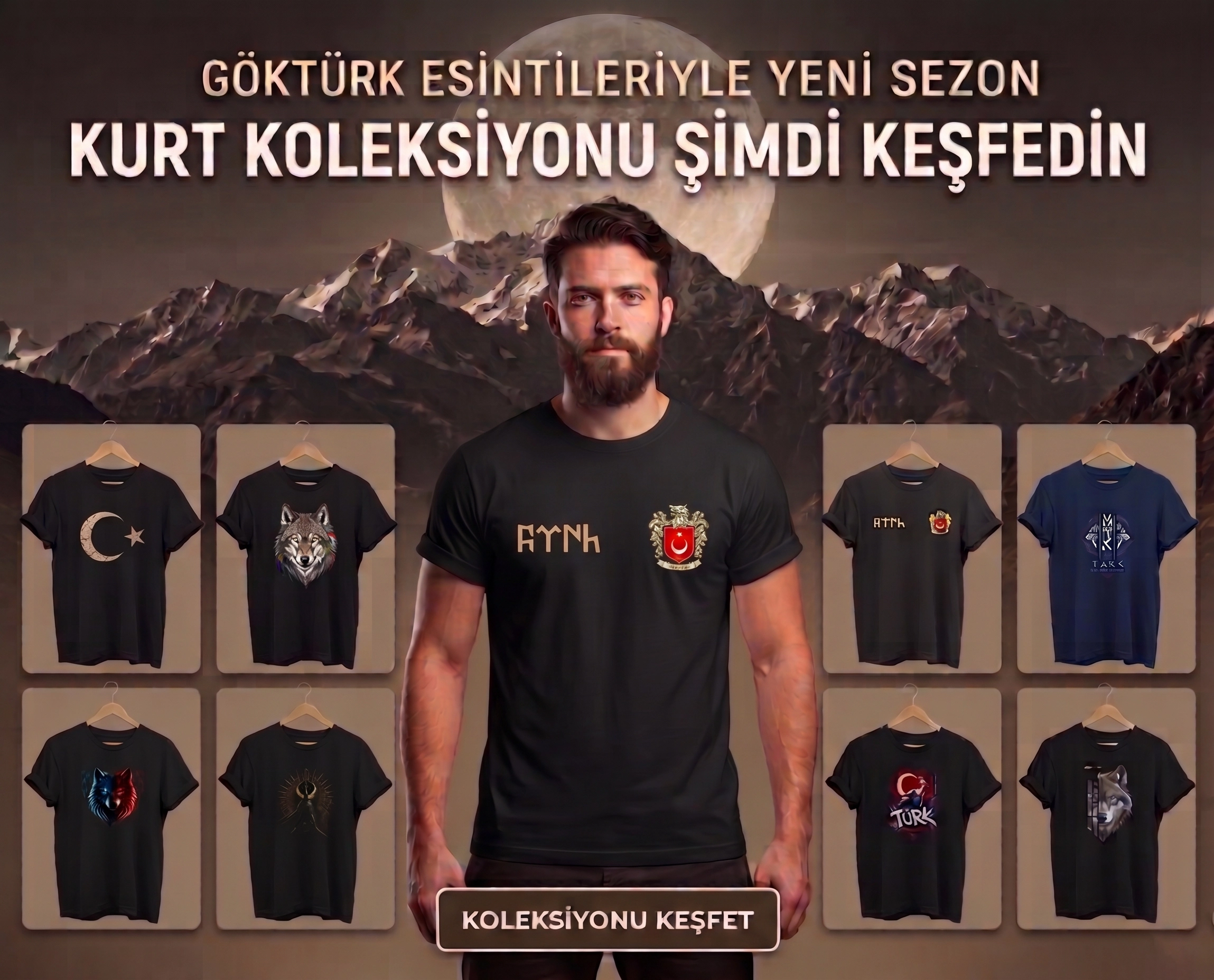 Sürekli Yenilenen Bir Hikaye.